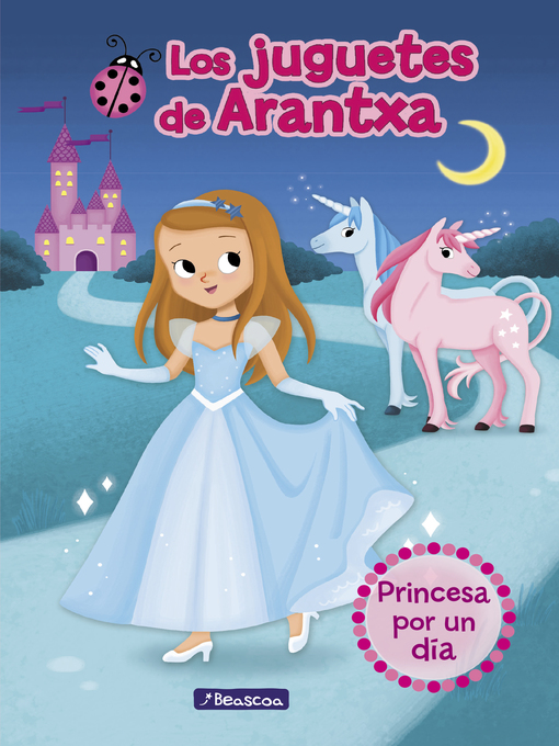 Title details for Princesa por un día by Arantxa Parreño - Wait list